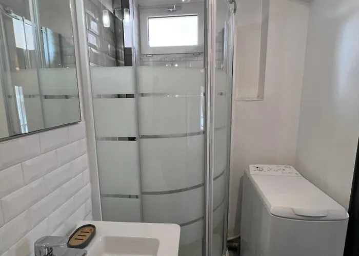 公寓 F2 Climatise Centre St Raphael Plages 900 M Et Gare Saint-Raphaël